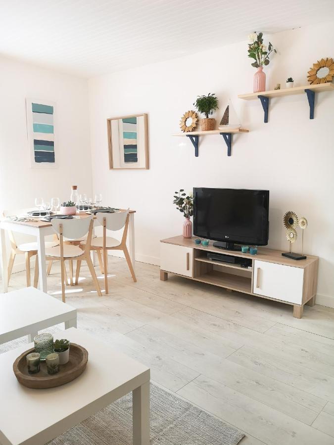 L'Esplanade - Appartement Cosy A Grenoble Luaran gambar
