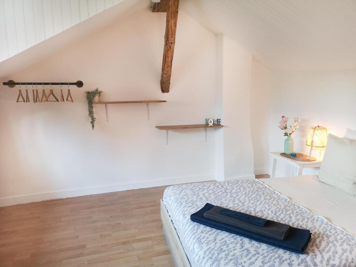 L'Esplanade - Appartement Cosy A Grenoble Luaran gambar