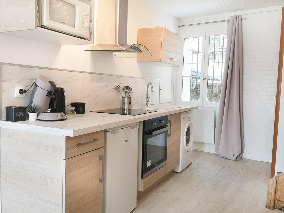 L'Esplanade - Appartement Cosy A Grenoble Luaran gambar