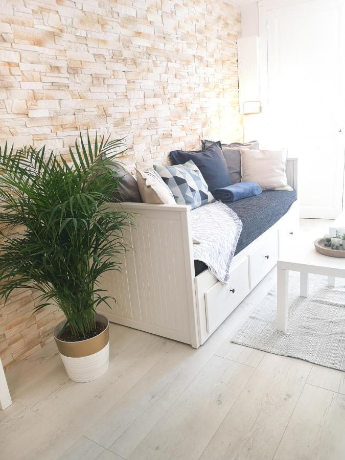 L'Esplanade - Appartement Cosy A Grenoble Luaran gambar