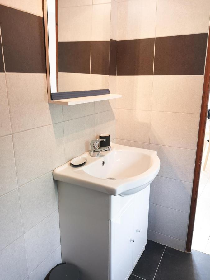 L'Esplanade - Appartement Cosy A Grenoble Luaran gambar