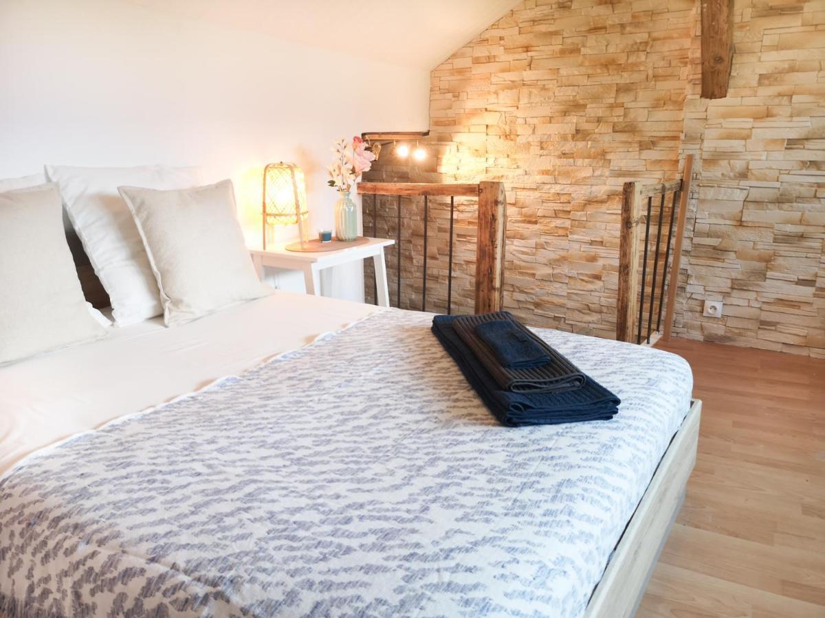 L'Esplanade - Appartement Cosy A Grenoble Luaran gambar