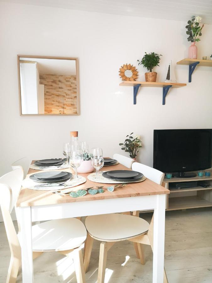 L'Esplanade - Appartement Cosy A Grenoble Luaran gambar