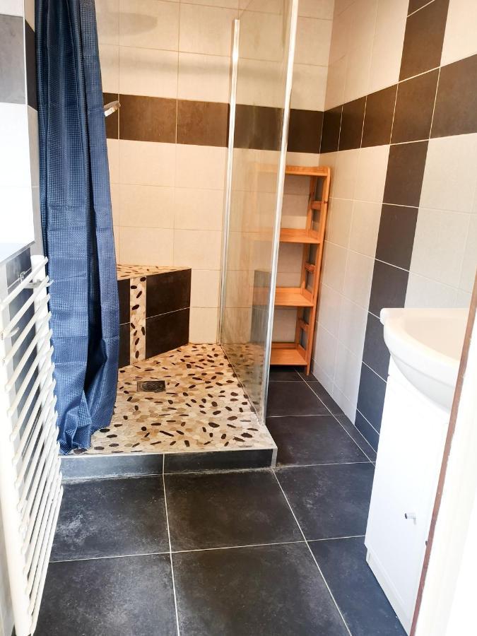 L'Esplanade - Appartement Cosy A Grenoble Luaran gambar