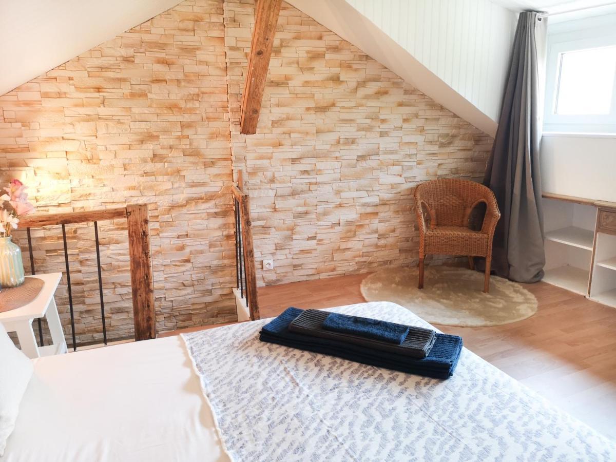L'Esplanade - Appartement Cosy A Grenoble Luaran gambar
