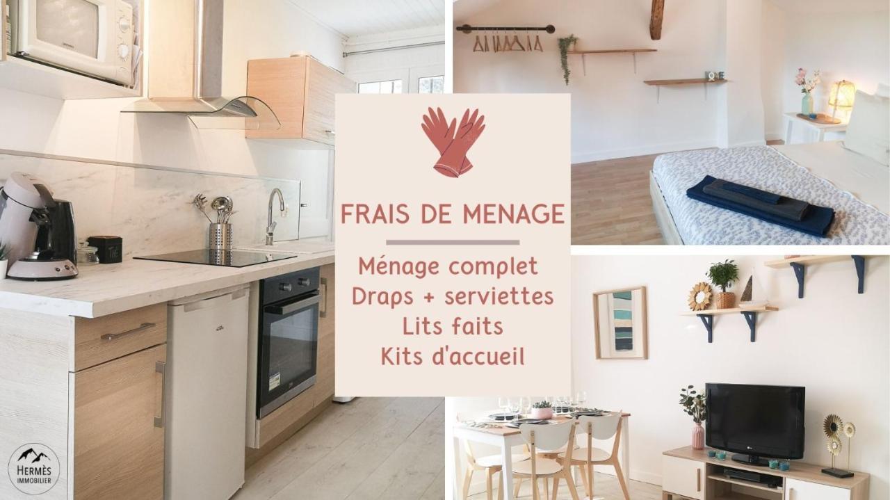 L'Esplanade - Appartement Cosy A Grenoble Luaran gambar